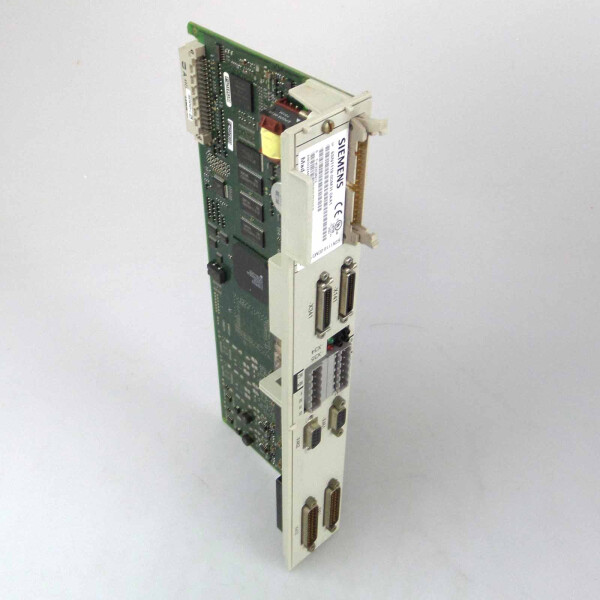 Simodrive 611 Regelungseinschub 6SN1118-0DM31-0AA1 Ver.C GEB