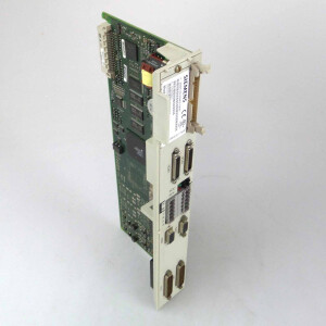 Simodrive 611 Regelungseinschub 6SN1118-0DM31-0AA1 Ver.C GEB