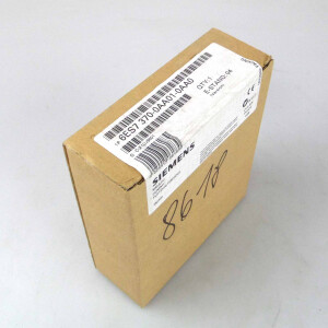 Simatic S7-300 SM370 6ES7 370-0AA01-0AA0 E-Stand:04 SIE