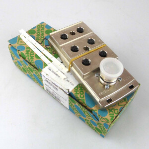 Phoenix Contact Sensor-/Aktor-Box SACB-6/12-M23 SH 1695760 OVP