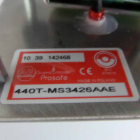 Allen Bradley Guardmaster Prosafe 440T-MS3426AAE Ser.A OVP