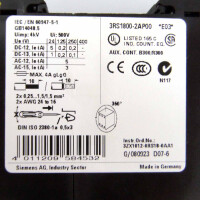 Siemens Koppelrelais 3RS1800-2AP00 OVP