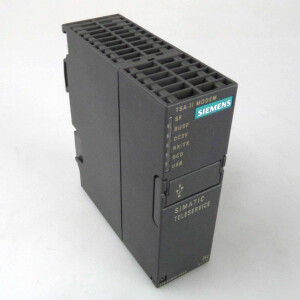 Simatic S7 TS Adapter II 6ES7 972-0CB35-0XA0 E-Stand:01 GEB