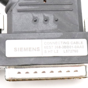 Simatic S7-300 Verbindungskabel 6ES7 368-3BB01-0AA0 OVP