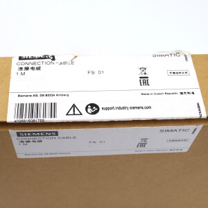 Simatic S7-300 Verbindungskabel 6ES7 368-3BB01-0AA0 OVP