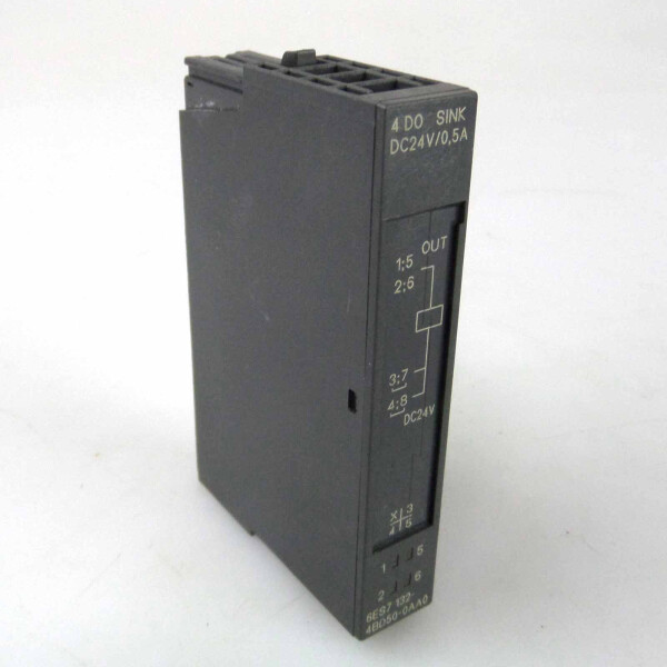 Simatic S7 ET200S 6ES7 132-4BD50-0AA0 GEB