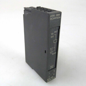 Simatic S7 ET200S 6ES7 132-4BD50-0AA0 GEB