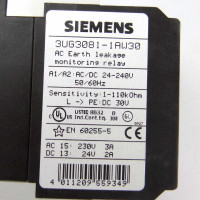 Siemens DC Isolationswächter 3UG3081-1AW30 OVP