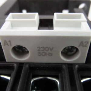 Siemens Schütz 3RT1034-1AP04 230V/50Hz OVP
