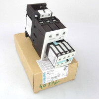 Siemens Schütz 3RT1034-1AP04 230V/50Hz OVP