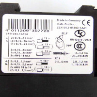 Siemens Schütz 3RT1034-1AP04 230V/50Hz OVP