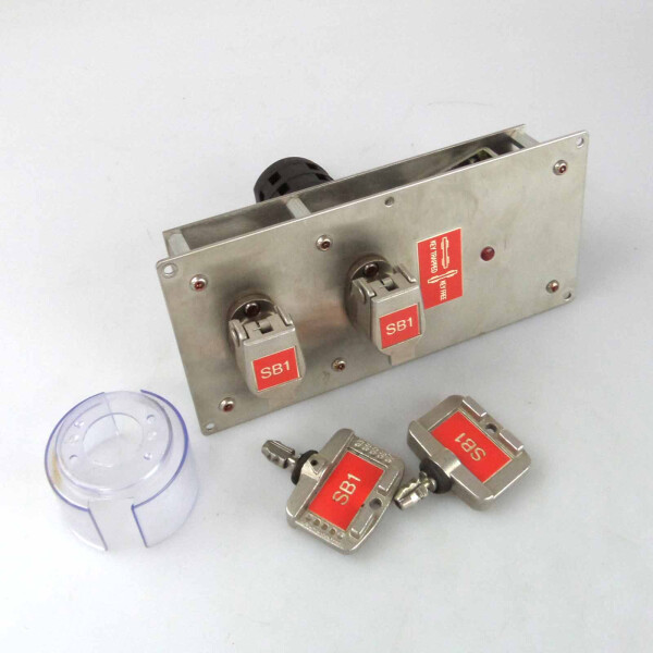 Allen Bradley Guardmaster Prosafe 440T-MS3426CAEAE GEB