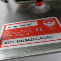Allen Bradley Guardmaster Prosafe 440T-MS3426CAEAE GEB