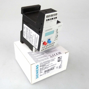 Siemens Überlastrelais 3RU1116-1HC1 OVP