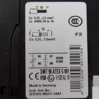 Siemens Überlastrelais 3RU1116-1HC1 OVP