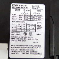 Siemens Überlastrelais 3RU1116-1HC1 OVP