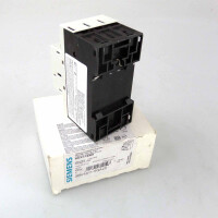 Siemens Leistungsschalter 3RV1011-0GA20 OVP