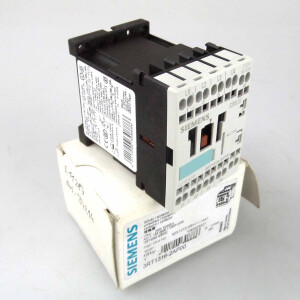 Siemens Schütz 3RT1316-2AP00 230V 50/60Hz OVP