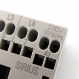 Siemens Schütz 3RT1316-2AP00 230V 50/60Hz OVP