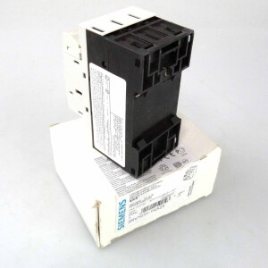 Siemens Leistungsschalter 3RV1011-1KA25 OVP