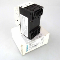 Siemens Leistungsschalter 3RV1011-1KA25 OVP