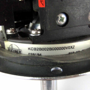 Euchner Joystick KCB2B002B000000V0XZ 039194 OVP