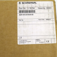SCHMERSAL Türgriff System STS AZM 415-STS30-02 101176754 OVP