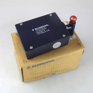 SCHMERSAL Sicherheitszuhaltung AZM 415-02/11ZPKTEI 24VAC/DC 101186306 OVP