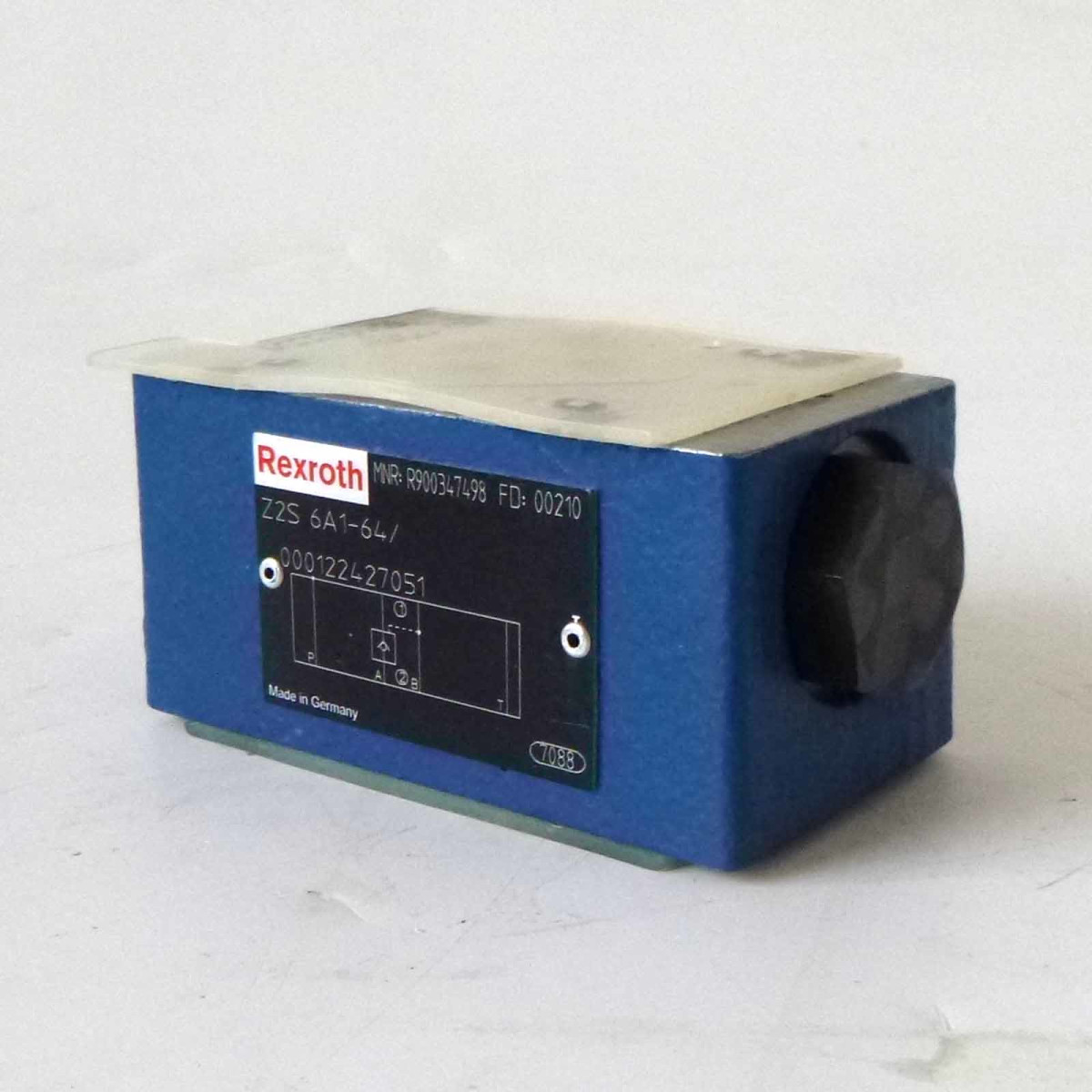Rexroth Rückschlagventil Z2S 6A1-64/ R900347498 NOV