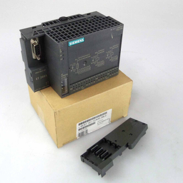 Simatic S7 ET200S 6ES7 151-1CA00-3BL0 E-Stand:04 OVP