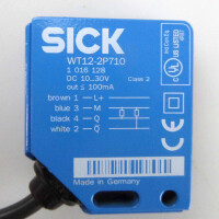 SICK Reflexions-Lichttaster WT12-2P710 1016128 OVP