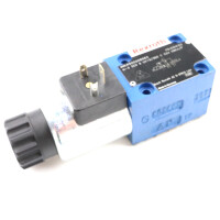 Rexroth Wege-Sitzventil M-3 SED 6 UK13/350 C G24 N9K4/P R900208583 NOV