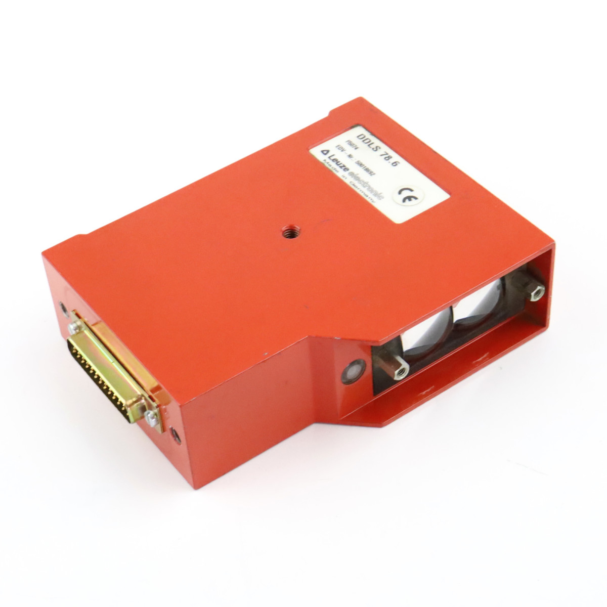 Leuze electronic DDLS 78.6 DDLS786 - Datenlichtschranke - SPAREPARTHERO ...