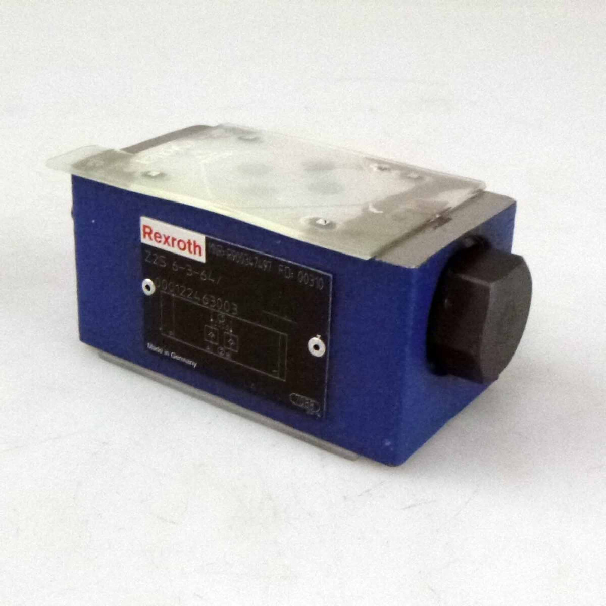 Rexroth Rückschlagventil Z2S 6-3-64/ R900347497 NOV
