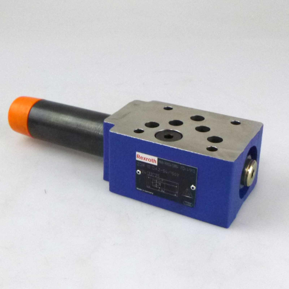 Rexroth Druckreduzierventil ZDR 10 DA2-54/150Y R900410884 NO