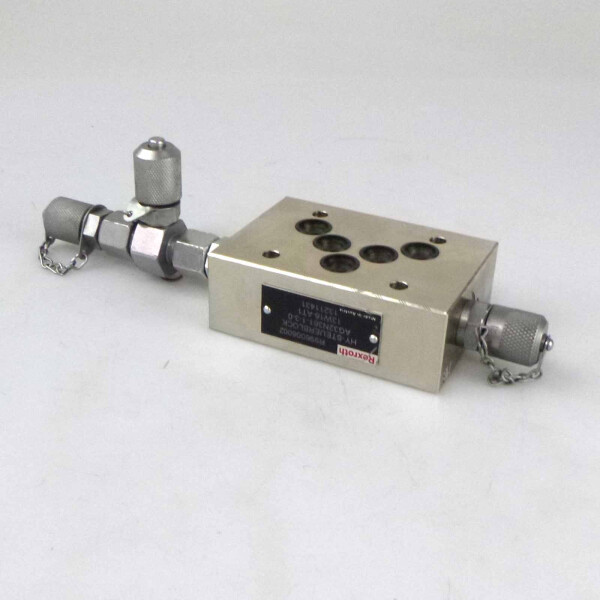 Rexroth HY-Steuerblock AG32N361-1-3-0 R996006002 GEB