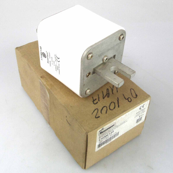 COOPER BUSSMANN Sicherung 170M6148 1000A 1250V OVP