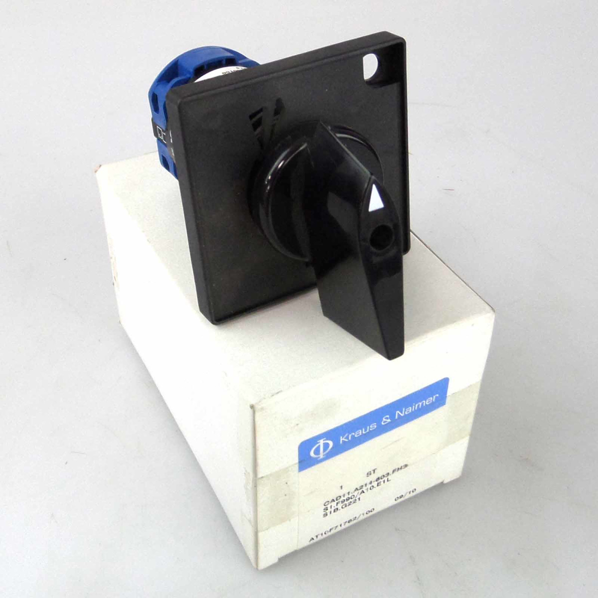 Kraus&Naimer Steuerschalter CAD11.A214-603.FH3 OVP