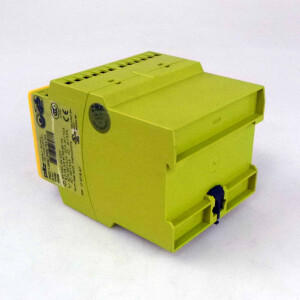 Pilz Sicherheitsrelais PNOZ 11 24VAC 24VDC 7n/o 1n/c 774080 GEB