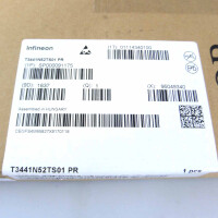 Infineon Thyristor T3441N52TS01 6SD2180-4AA0 SIE