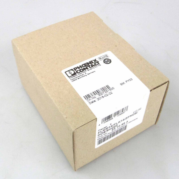 Phoenix Contact Übergabemodul FLKM14/FLK14/ZFKDS/DO8/SO200 2310853 SIE