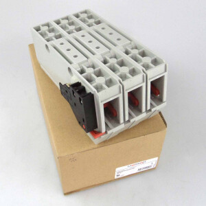 Ferraz-Shawmut/Mersen Sicherungshalter PS203PREBSMCPS 125A OVP