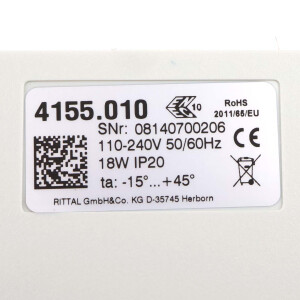 RITTAL Universalleuchte SZ 4155.010 OVP