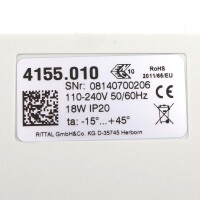 RITTAL Universalleuchte SZ 4155.010 OVP