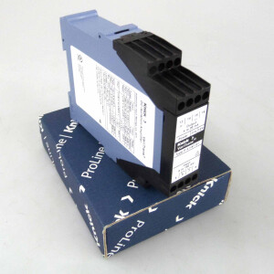 Knick DC-Isolations Verstärker P41167 D1 78281 OVP