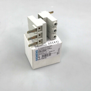 Siemens 3-Phasen-Einspeiseklemme  3RV1935-5A (2Stk.) OVP