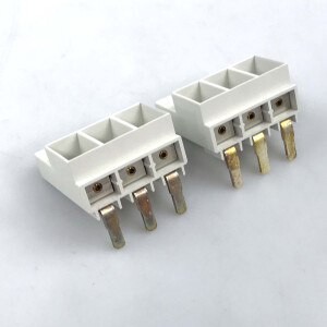 Siemens 3-Phasen-Einspeiseklemme  3RV1935-5A (2Stk.) OVP