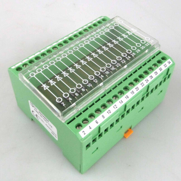 Phoenix Contact Diodenbaustein EMG 90-DIO 17E 2954895 NOV