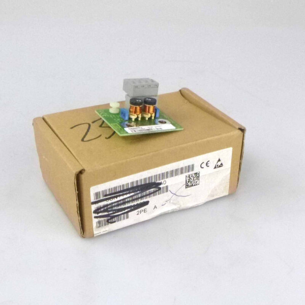 Siemens SIMODRIVE 611 Digital Filter 6SN1161-1DA00-0AA0 NOV