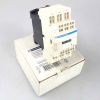 Telemecanique Hilfsschütz CAD503FD 082042 110VDC OVP